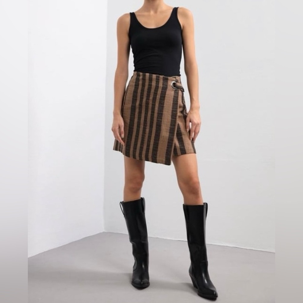 FreePeople - It's a Wrap Skirt